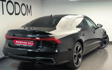 Audi A7, 2026 год, 7 050 000 рублей, 6 фотография