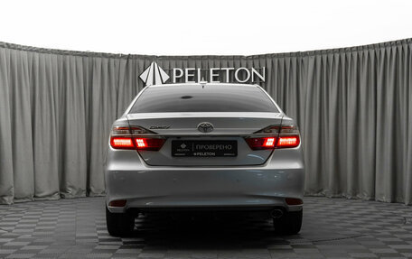 Toyota Camry, 2017 год, 2 400 000 рублей, 6 фотография