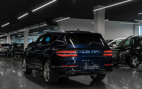 Genesis GV80 I, 2021 год, 5 350 000 рублей, 4 фотография