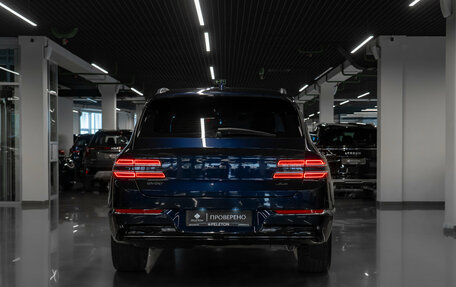 Genesis GV80 I, 2021 год, 5 350 000 рублей, 6 фотография