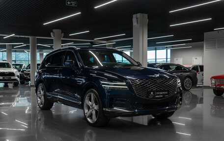 Genesis GV80 I, 2021 год, 5 350 000 рублей, 2 фотография