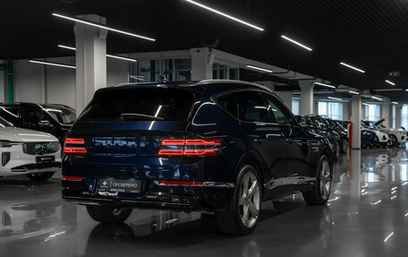Genesis GV80 I, 2021 год, 5 350 000 рублей, 5 фотография