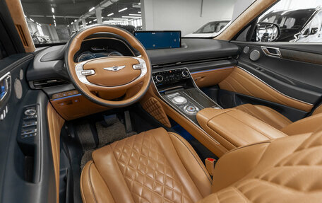 Genesis GV80 I, 2021 год, 5 350 000 рублей, 7 фотография