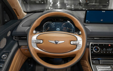 Genesis GV80 I, 2021 год, 5 350 000 рублей, 10 фотография