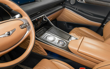 Genesis GV80 I, 2021 год, 5 350 000 рублей, 17 фотография