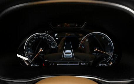 Genesis GV80 I, 2021 год, 5 350 000 рублей, 11 фотография