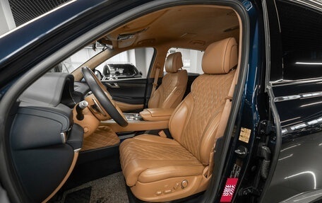 Genesis GV80 I, 2021 год, 5 350 000 рублей, 9 фотография