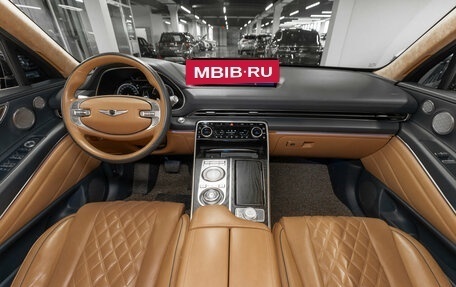 Genesis GV80 I, 2021 год, 5 350 000 рублей, 8 фотография