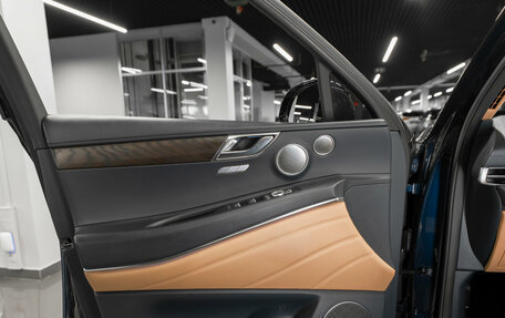 Genesis GV80 I, 2021 год, 5 350 000 рублей, 24 фотография