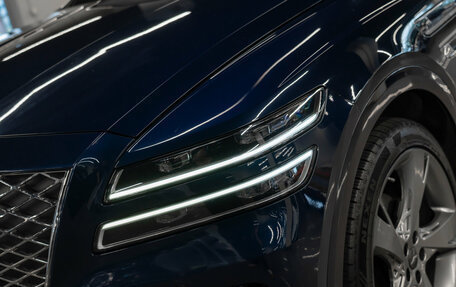 Genesis GV80 I, 2021 год, 5 350 000 рублей, 33 фотография