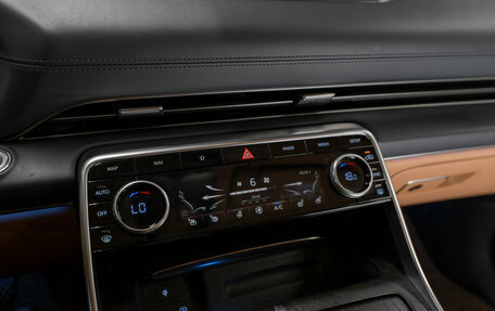 Genesis GV80 I, 2021 год, 5 350 000 рублей, 31 фотография