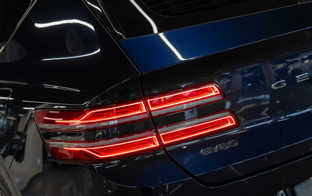 Genesis GV80 I, 2021 год, 5 350 000 рублей, 34 фотография