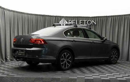 Volkswagen Passat B8 рестайлинг, 2015 год, 1 750 000 рублей, 5 фотография