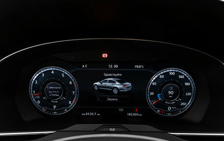 Volkswagen Passat B8 рестайлинг, 2015 год, 1 750 000 рублей, 11 фотография