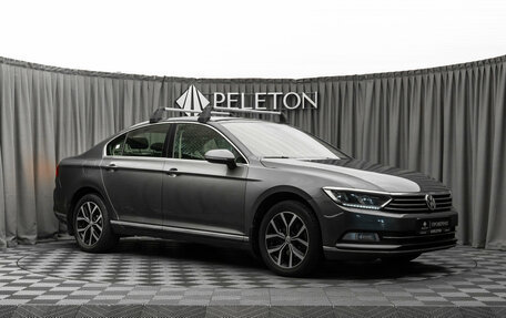 Volkswagen Passat B8 рестайлинг, 2015 год, 1 750 000 рублей, 2 фотография