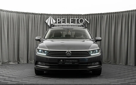 Volkswagen Passat B8 рестайлинг, 2015 год, 1 750 000 рублей, 3 фотография