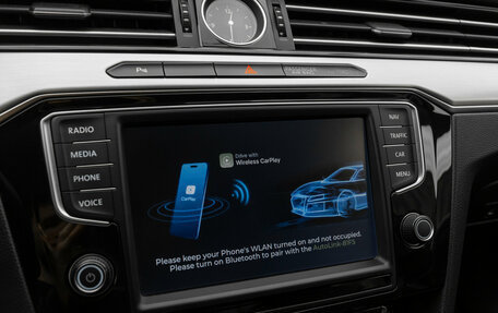 Volkswagen Passat B8 рестайлинг, 2015 год, 1 750 000 рублей, 19 фотография