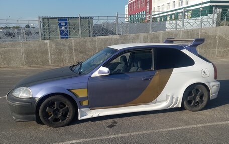 Honda Civic VII, 1997 год, 250 000 рублей, 5 фотография
