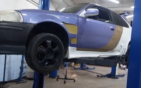 Honda Civic VII, 1997 год, 250 000 рублей, 7 фотография