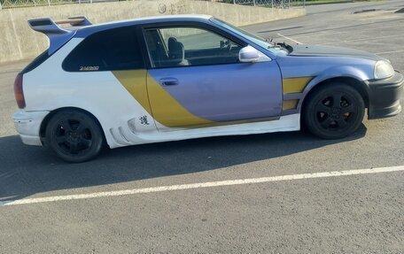 Honda Civic VII, 1997 год, 250 000 рублей, 4 фотография