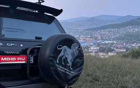 Nissan Terrano R50, 1997 год, 710 000 рублей, 3 фотография