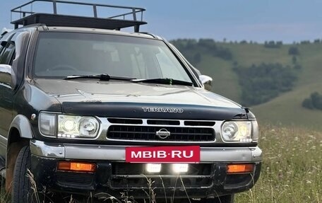 Nissan Terrano R50, 1997 год, 710 000 рублей, 2 фотография