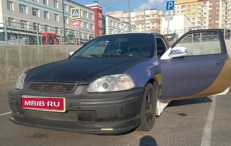 Honda Civic VII, 1997 год, 250 000 рублей, 1 фотография