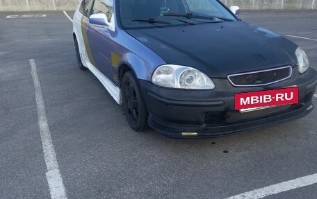 Honda Civic VII, 1997 год, 250 000 рублей, 3 фотография