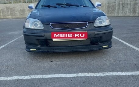 Honda Civic VII, 1997 год, 250 000 рублей, 2 фотография