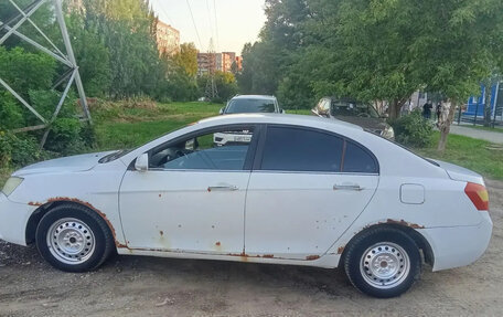 Geely Emgrand EC7, 2012 год, 170 000 рублей, 1 фотография