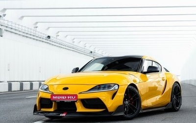 Toyota Supra, 2019 год, 6 650 000 рублей, 1 фотография