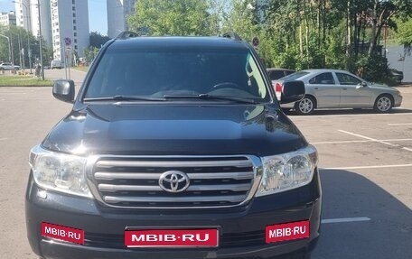 Toyota Land Cruiser 200, 2008 год, 2 900 000 рублей, 1 фотография