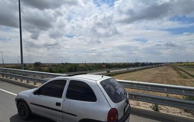 Opel Corsa B, 1999 год, 170 000 рублей, 1 фотография