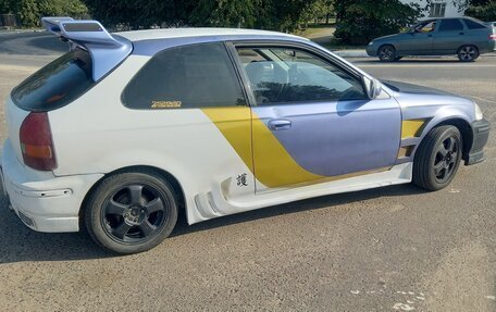 Honda Civic VII, 1997 год, 250 000 рублей, 11 фотография