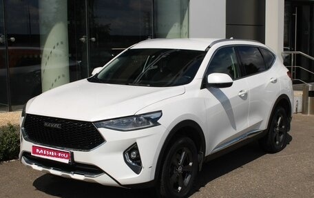 Haval F7 I, 2021 год, 1 620 000 рублей, 1 фотография