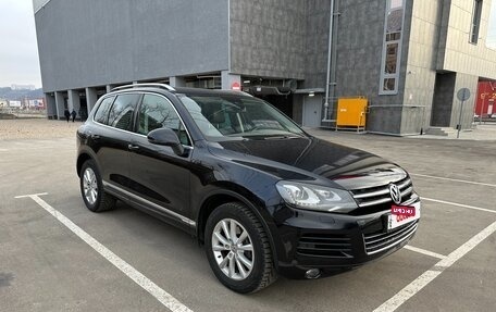 Volkswagen Touareg III, 2013 год, 2 950 000 рублей, 1 фотография