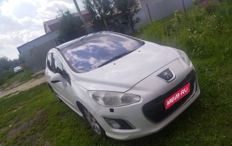 Peugeot 308 II, 2012 год, 420 000 рублей, 1 фотография