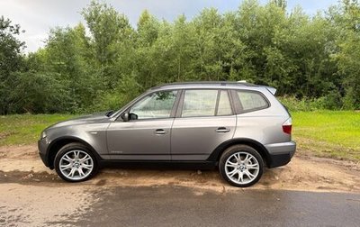 BMW X3, 2009 год, 1 150 000 рублей, 1 фотография