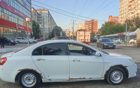 Geely Emgrand EC7, 2012 год, 170 000 рублей, 2 фотография