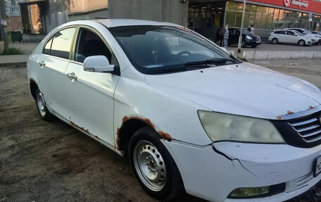 Geely Emgrand EC7, 2012 год, 170 000 рублей, 4 фотография