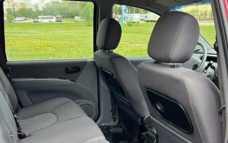 Hyundai Matrix I рестайлинг, 2008 год, 450 000 рублей, 8 фотография