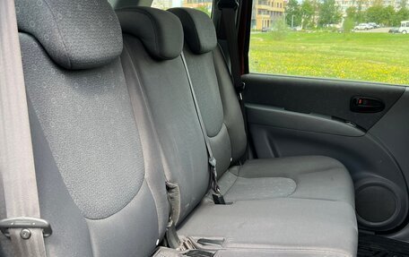 Hyundai Matrix I рестайлинг, 2008 год, 450 000 рублей, 9 фотография