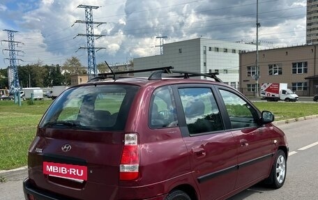 Hyundai Matrix I рестайлинг, 2008 год, 450 000 рублей, 4 фотография