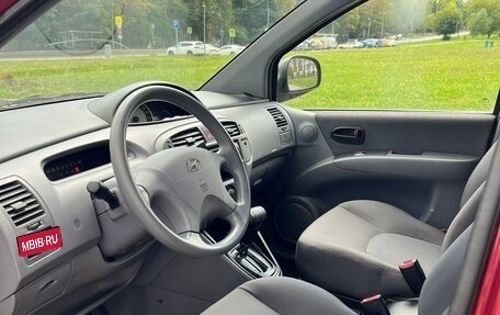 Hyundai Matrix I рестайлинг, 2008 год, 450 000 рублей, 11 фотография