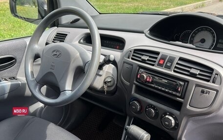Hyundai Matrix I рестайлинг, 2008 год, 450 000 рублей, 7 фотография