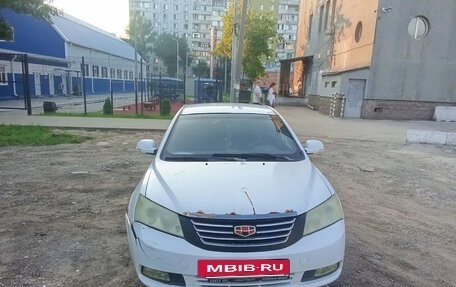 Geely Emgrand EC7, 2012 год, 170 000 рублей, 3 фотография