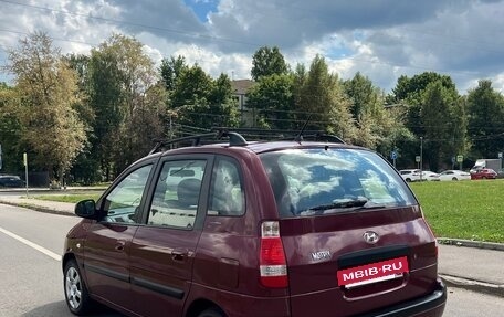 Hyundai Matrix I рестайлинг, 2008 год, 450 000 рублей, 6 фотография