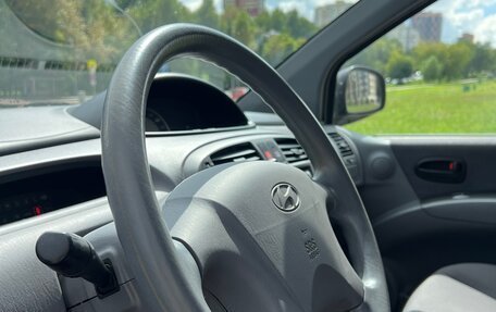 Hyundai Matrix I рестайлинг, 2008 год, 450 000 рублей, 14 фотография
