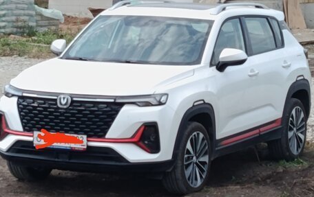 Changan CS35 Plus, 2024 год, 1 850 000 рублей, 3 фотография