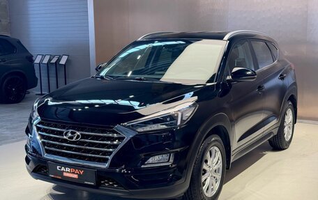 Hyundai Tucson III, 2020 год, 1 990 000 рублей, 3 фотография